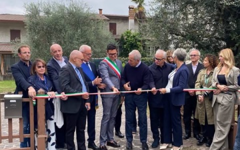 Immobile confiscato alla mafia diventa struttura di accoglienza