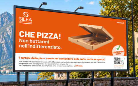 “Che pizza… questi errori!”, Silea insegna a differenziare meglio i rifiuti