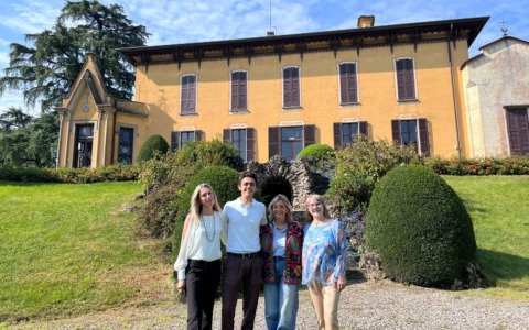 Autunno in Villa De Ferrari Bagatti Valsecchi tra arte, cultura e natura