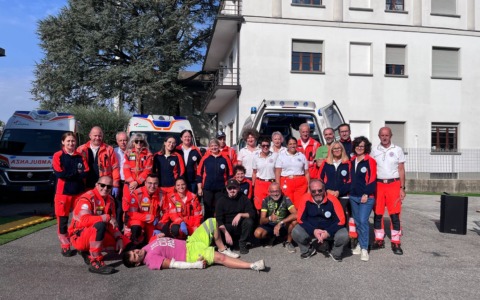 Il Soccorso Cisanese ha spento 25 candeline TUTTE LE FOTO