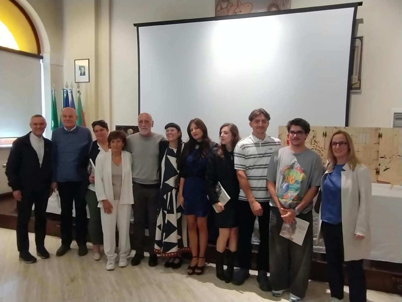 Progetto “7 santi per 7 chiese”: presentate le nuove opere d’arte