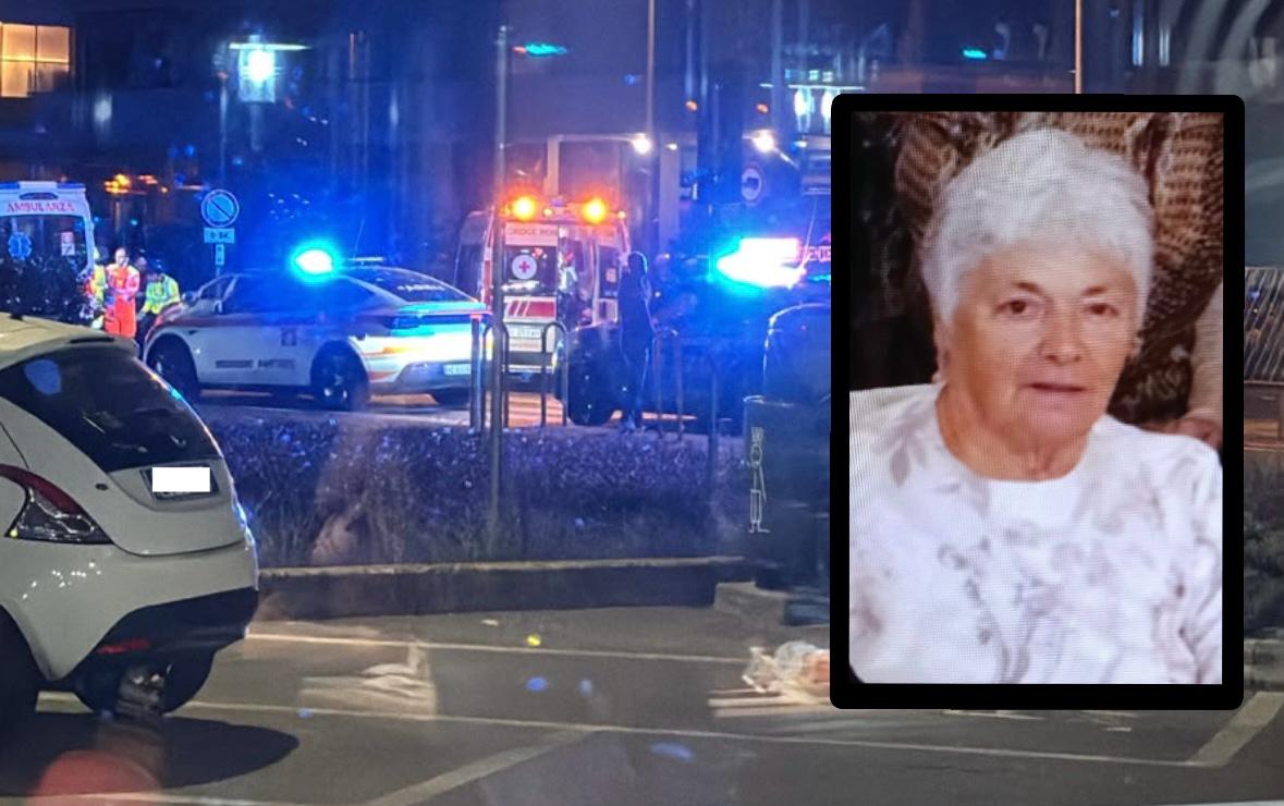 Si è spenta Gabriella Rosa, la 74enne investita a Garlate