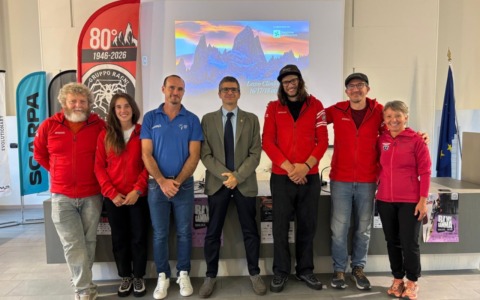 Lecco cuore dell’alpinismo con il Climbing festival: “Un regalo alla città”