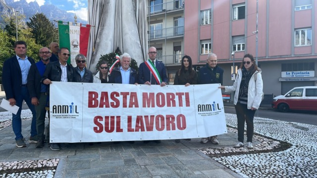 La provincia di Lecco piange tre vittime del lavoro: 2.127 infortuni da gennaio