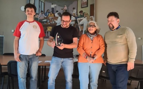 Successo a Montevecchia per il Campionato Vespistico regionale di Regolarità