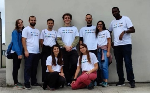Oltre 200 partecipanti alla camminata in ricordo di Alessia