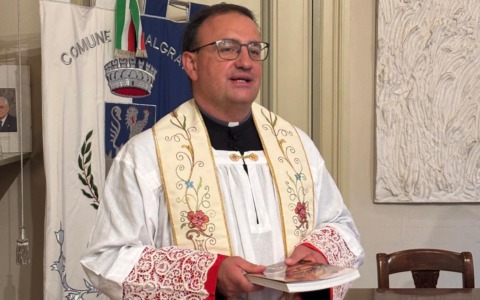 Malgrate accoglie don Luca Rognone, già coadiutore a Merate 
