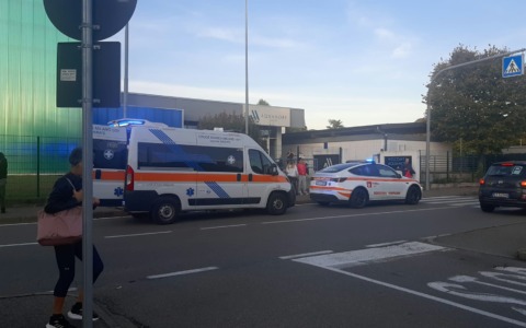 Colto da malore al centro sportivo, interviene l’elisoccorso
