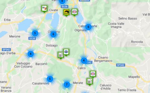 Caro benzina, la mappa dei distributori lecchesi aggiornata tra promozioni e listini invariati