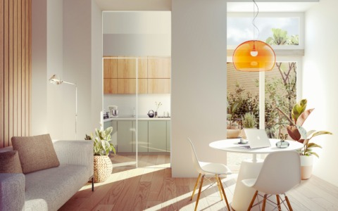 Come scegliere i mobili in base alle dimensioni reali della casa (e non solo per estetica)